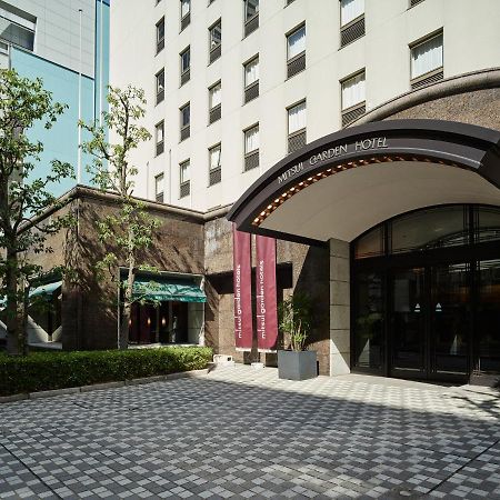Mitsui Garden Hotel Osaka Yodoyabashi Dış mekan fotoğraf