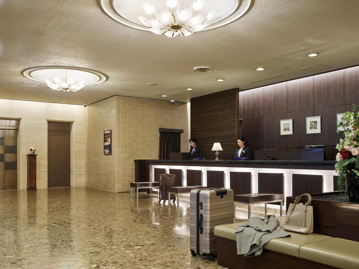 Mitsui Garden Hotel Osaka Yodoyabashi Dış mekan fotoğraf
