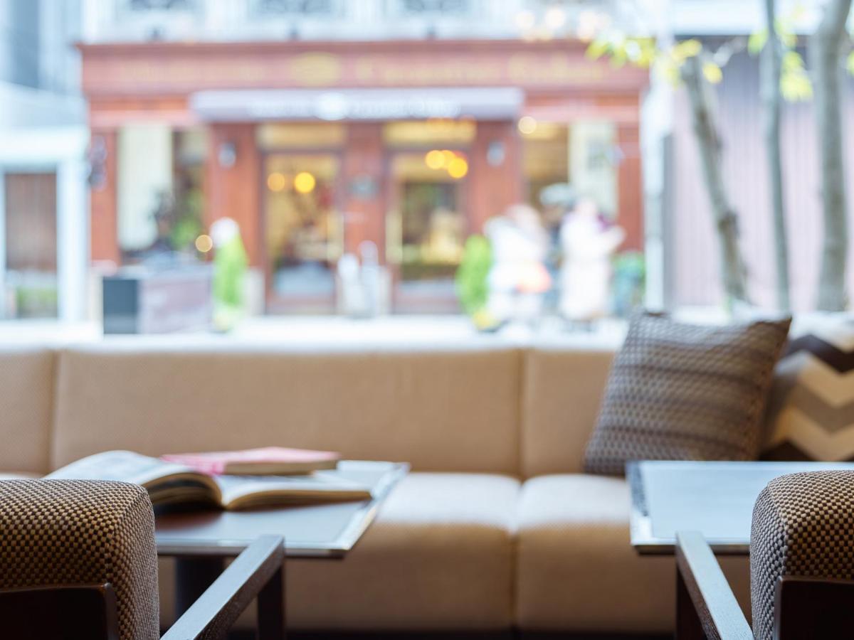 Mitsui Garden Hotel Osaka Yodoyabashi Dış mekan fotoğraf