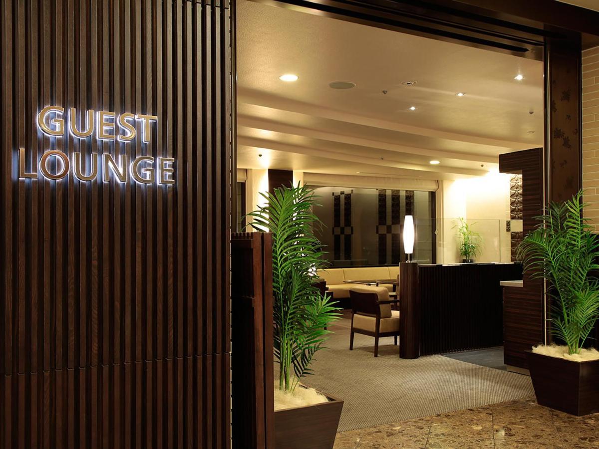 Mitsui Garden Hotel Osaka Yodoyabashi Dış mekan fotoğraf