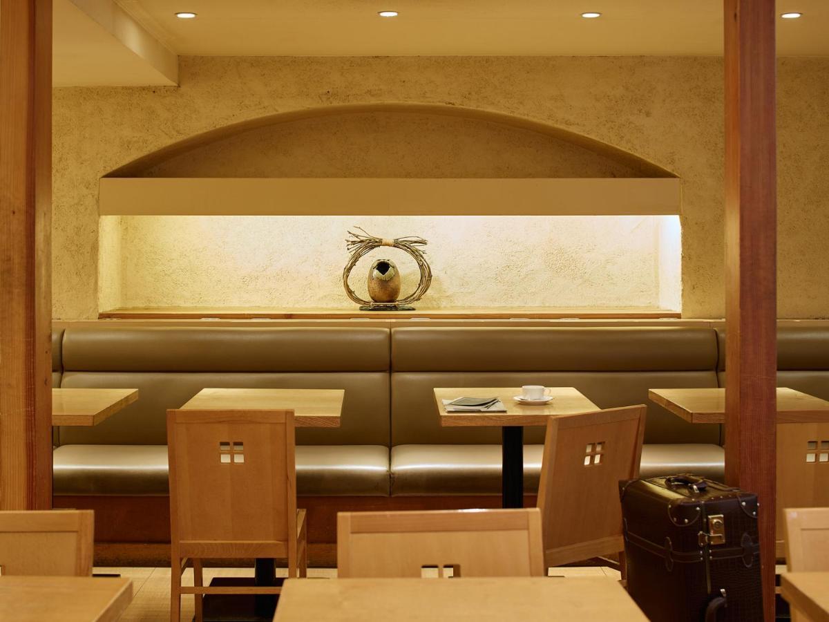 Mitsui Garden Hotel Osaka Yodoyabashi Dış mekan fotoğraf