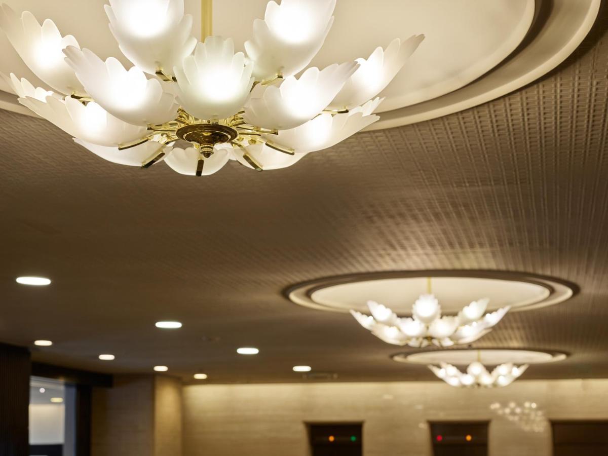 Mitsui Garden Hotel Osaka Yodoyabashi Dış mekan fotoğraf