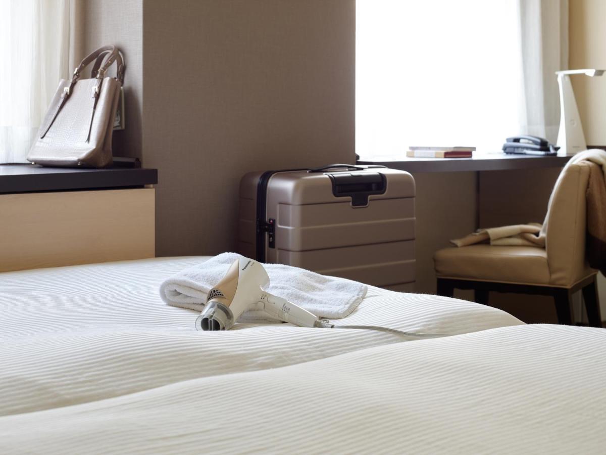 Mitsui Garden Hotel Osaka Yodoyabashi Dış mekan fotoğraf
