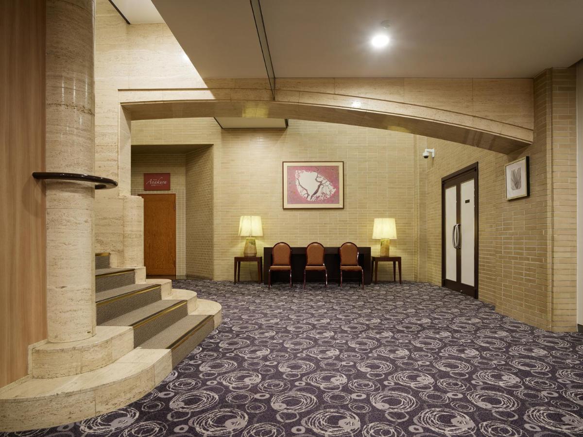 Mitsui Garden Hotel Osaka Yodoyabashi Dış mekan fotoğraf
