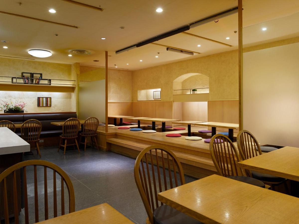 Mitsui Garden Hotel Osaka Yodoyabashi Dış mekan fotoğraf