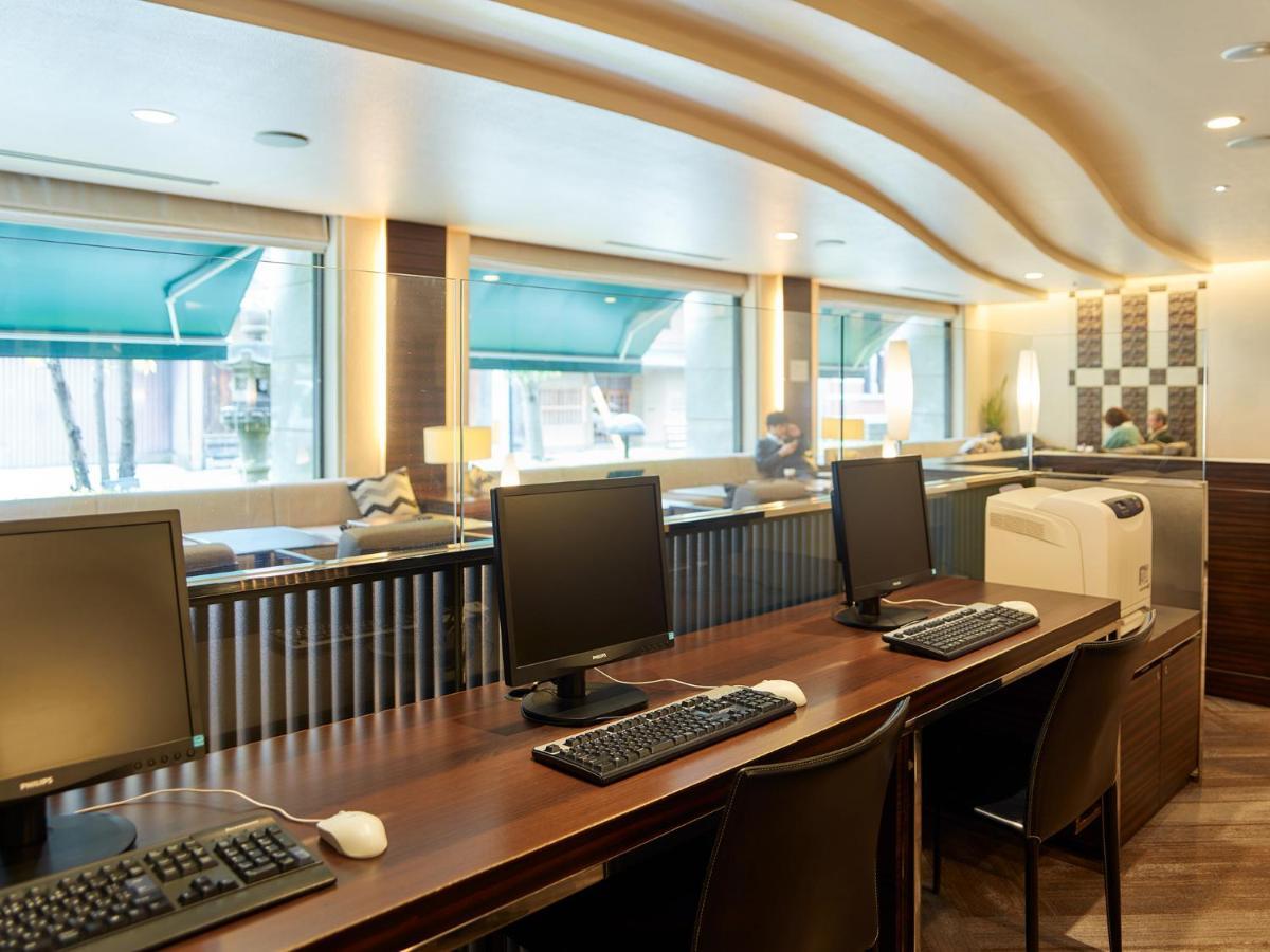 Mitsui Garden Hotel Osaka Yodoyabashi Dış mekan fotoğraf