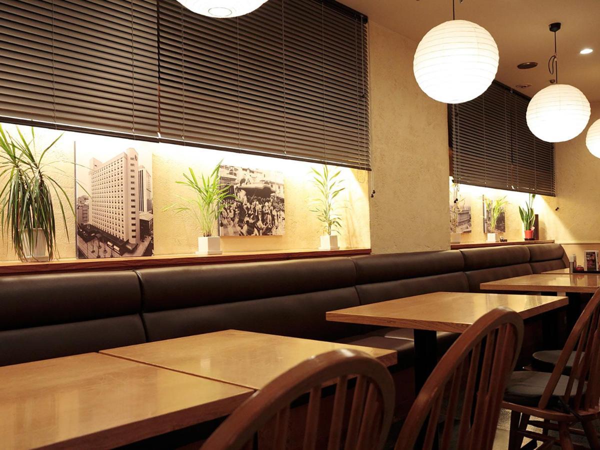 Mitsui Garden Hotel Osaka Yodoyabashi Dış mekan fotoğraf