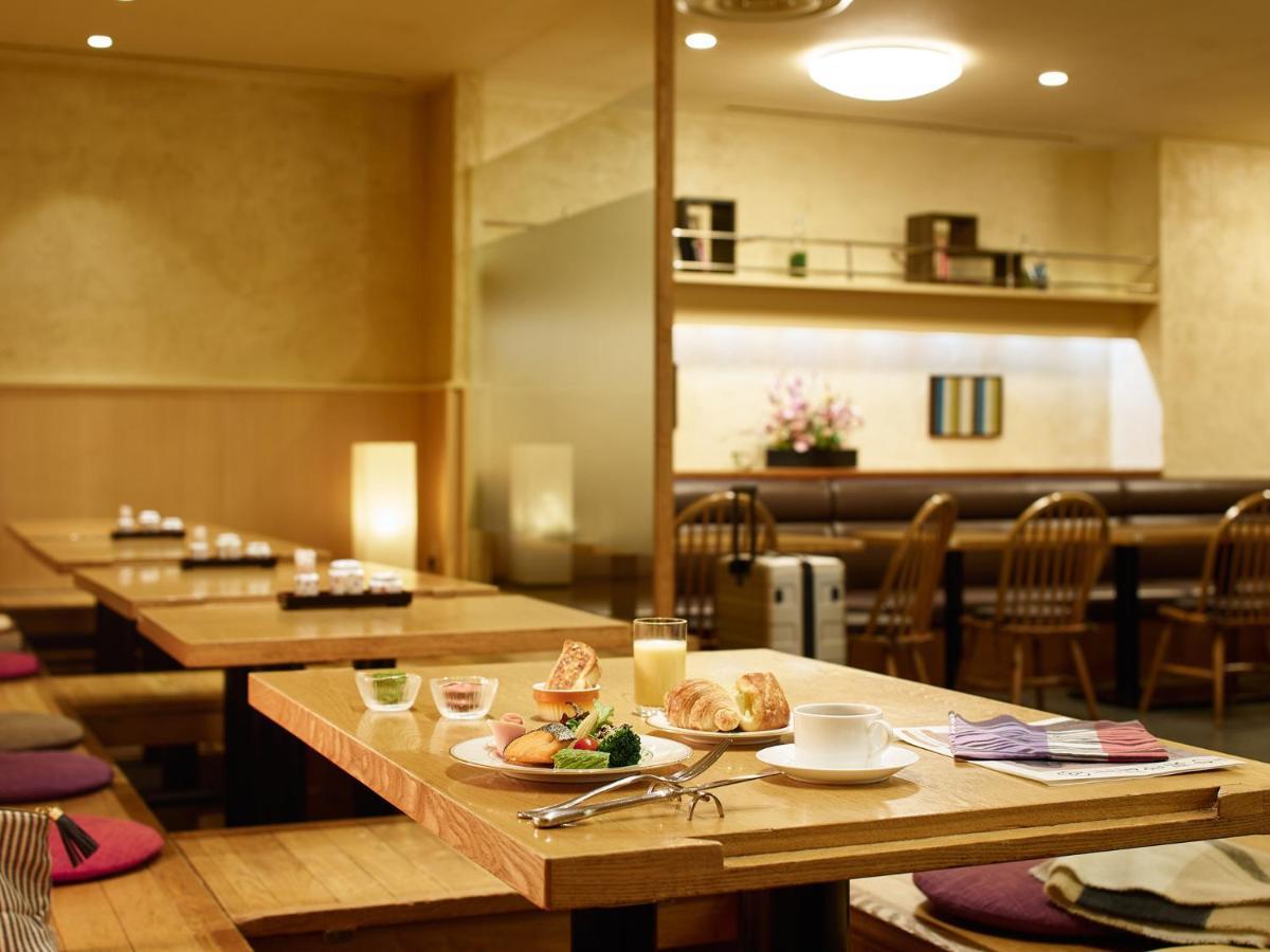Mitsui Garden Hotel Osaka Yodoyabashi Dış mekan fotoğraf