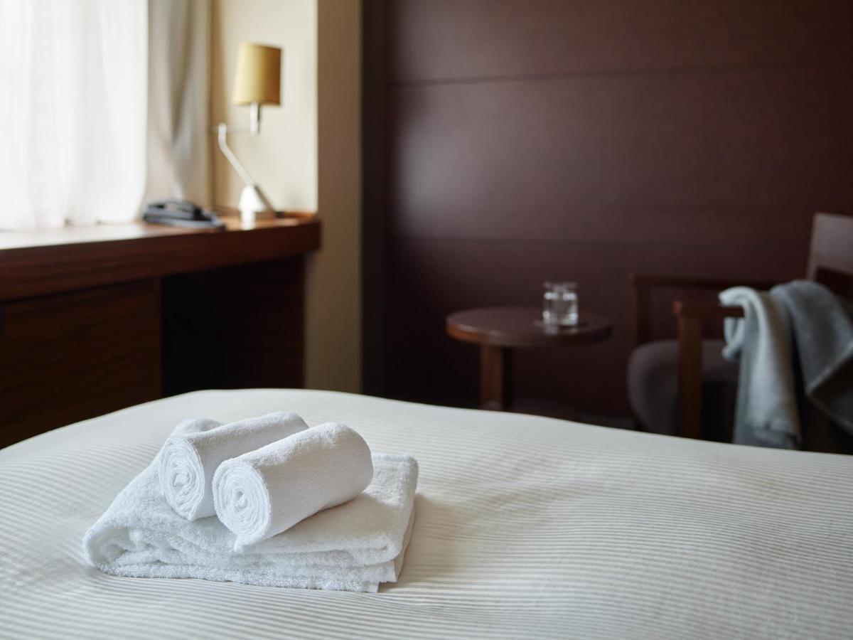 Mitsui Garden Hotel Osaka Yodoyabashi Dış mekan fotoğraf