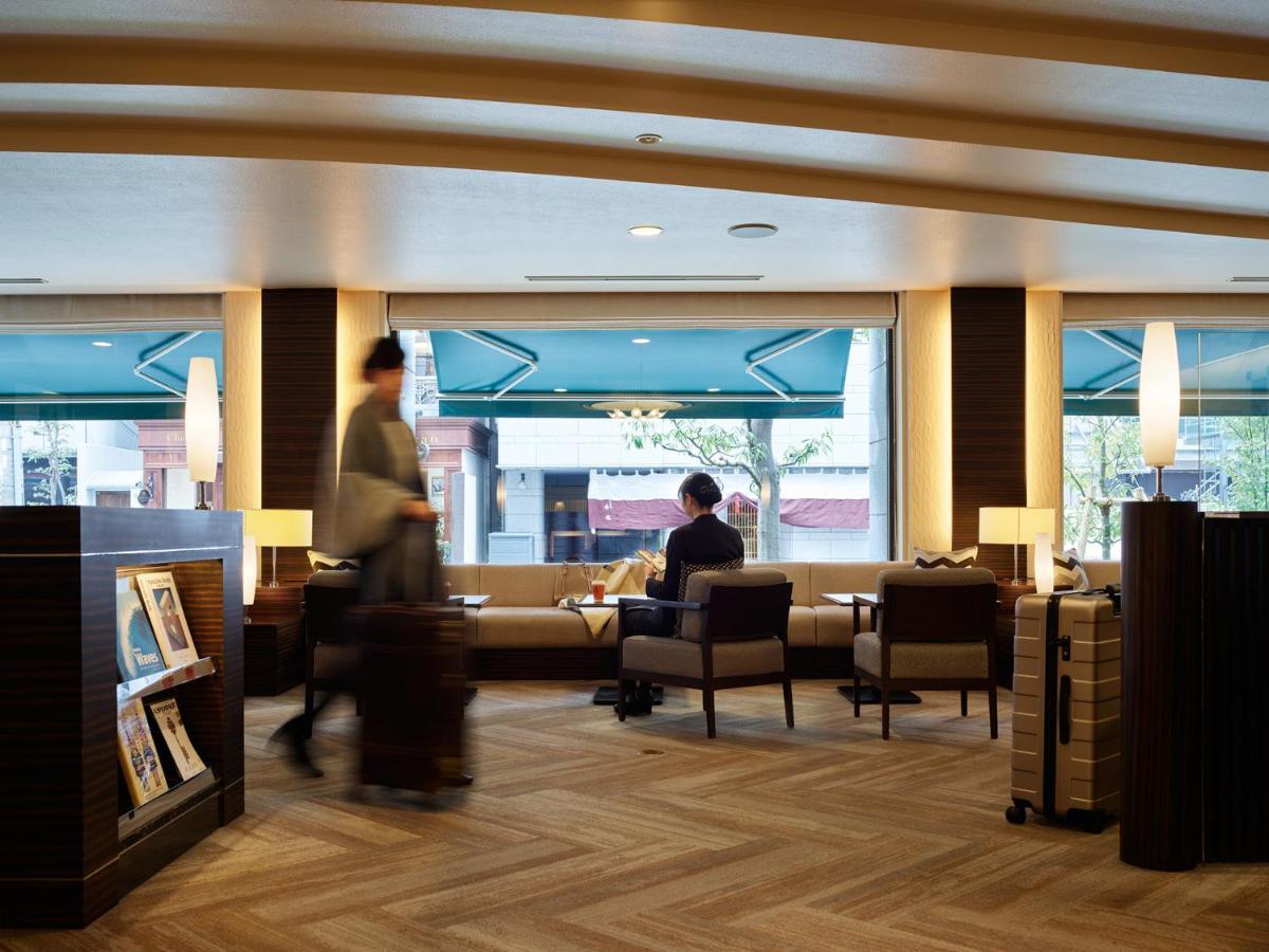 Mitsui Garden Hotel Osaka Yodoyabashi Dış mekan fotoğraf