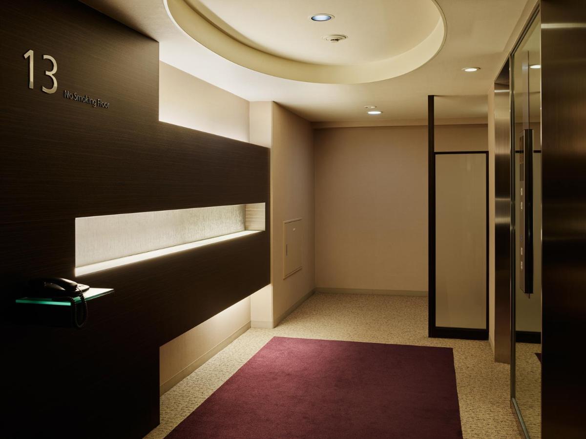 Mitsui Garden Hotel Osaka Yodoyabashi Dış mekan fotoğraf