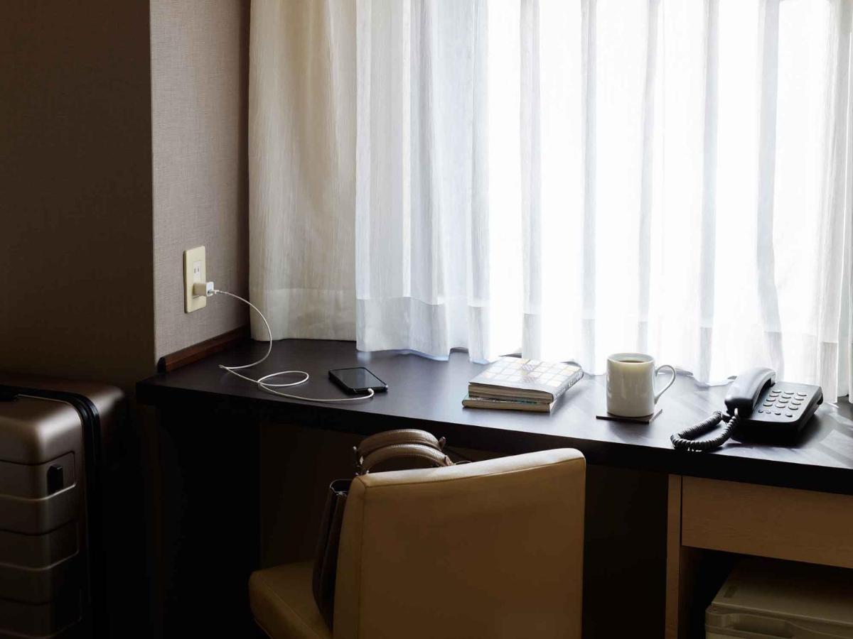 Mitsui Garden Hotel Osaka Yodoyabashi Dış mekan fotoğraf