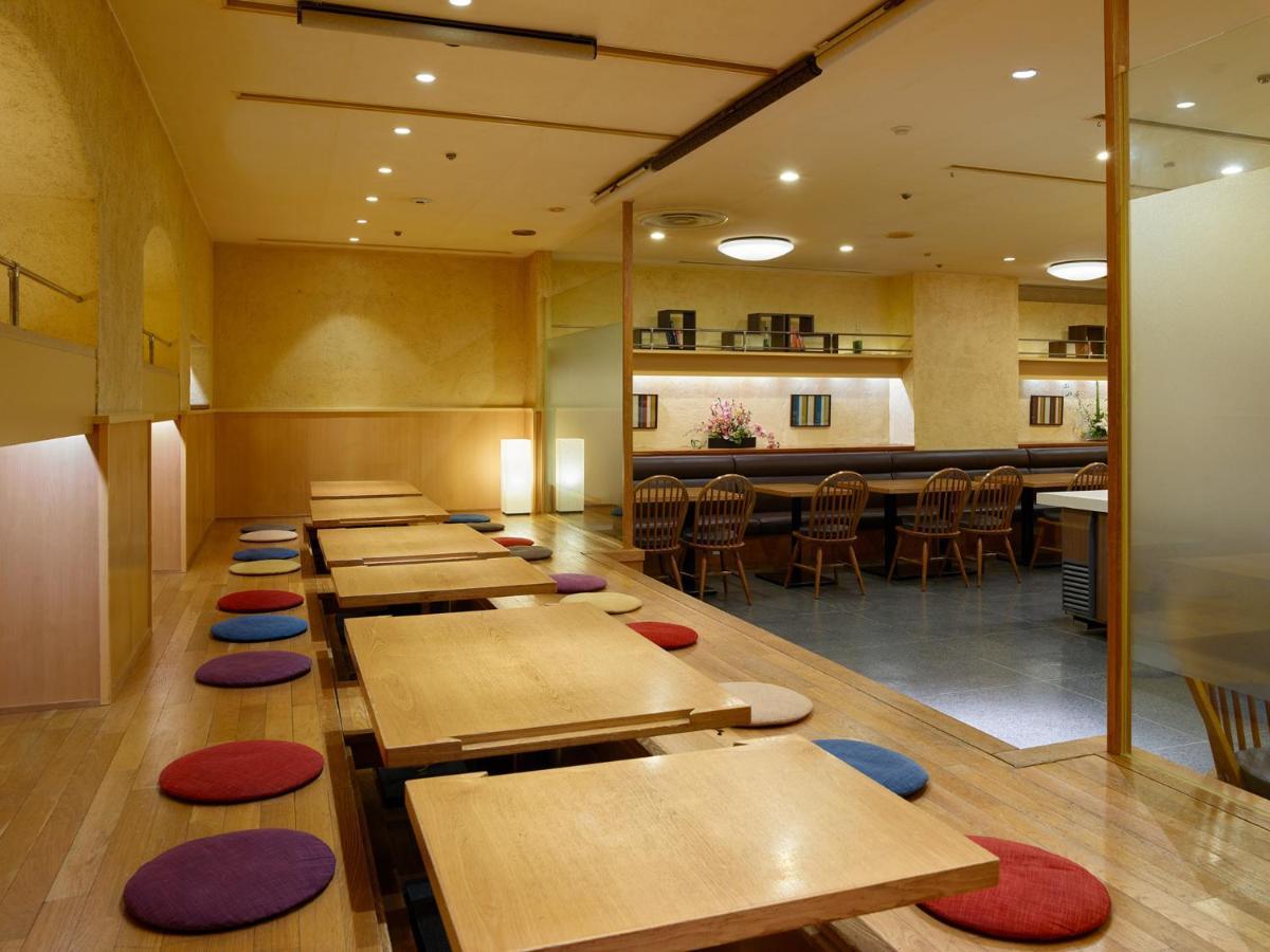 Mitsui Garden Hotel Osaka Yodoyabashi Dış mekan fotoğraf