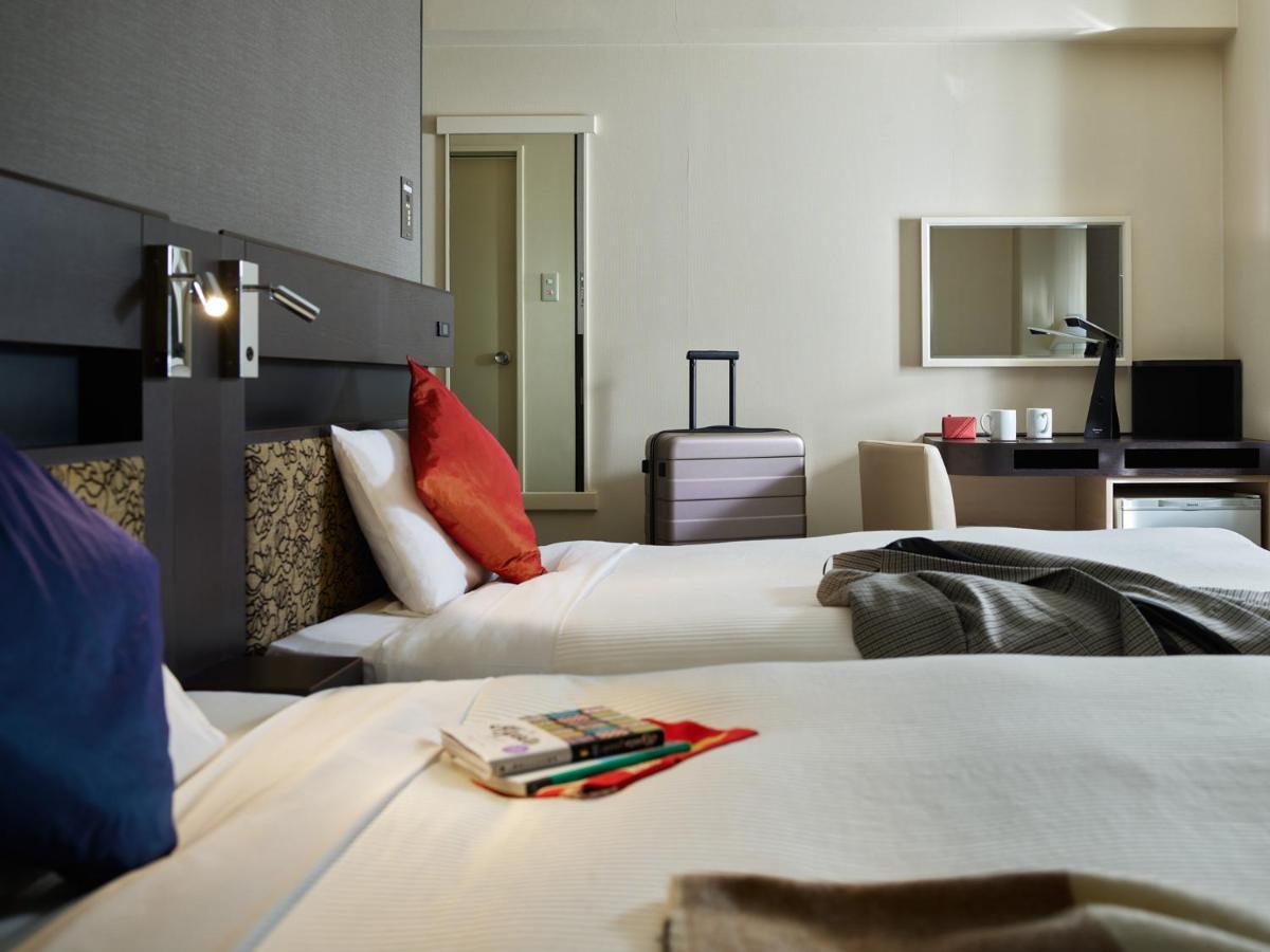 Mitsui Garden Hotel Osaka Yodoyabashi Dış mekan fotoğraf