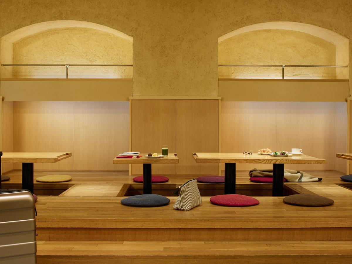 Mitsui Garden Hotel Osaka Yodoyabashi Dış mekan fotoğraf