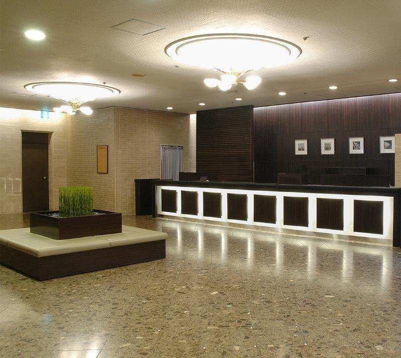 Mitsui Garden Hotel Osaka Yodoyabashi Dış mekan fotoğraf