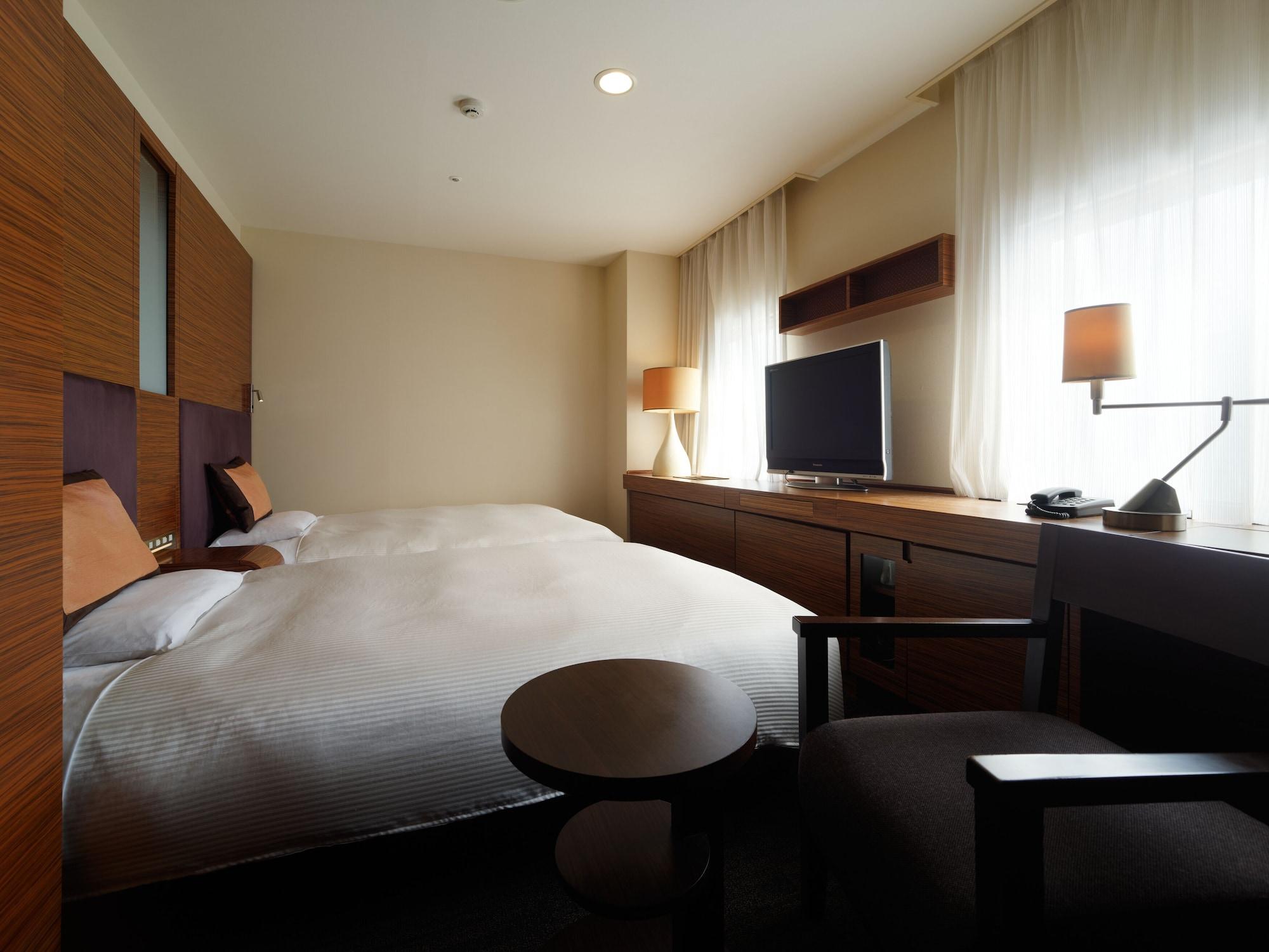 Mitsui Garden Hotel Osaka Yodoyabashi Dış mekan fotoğraf