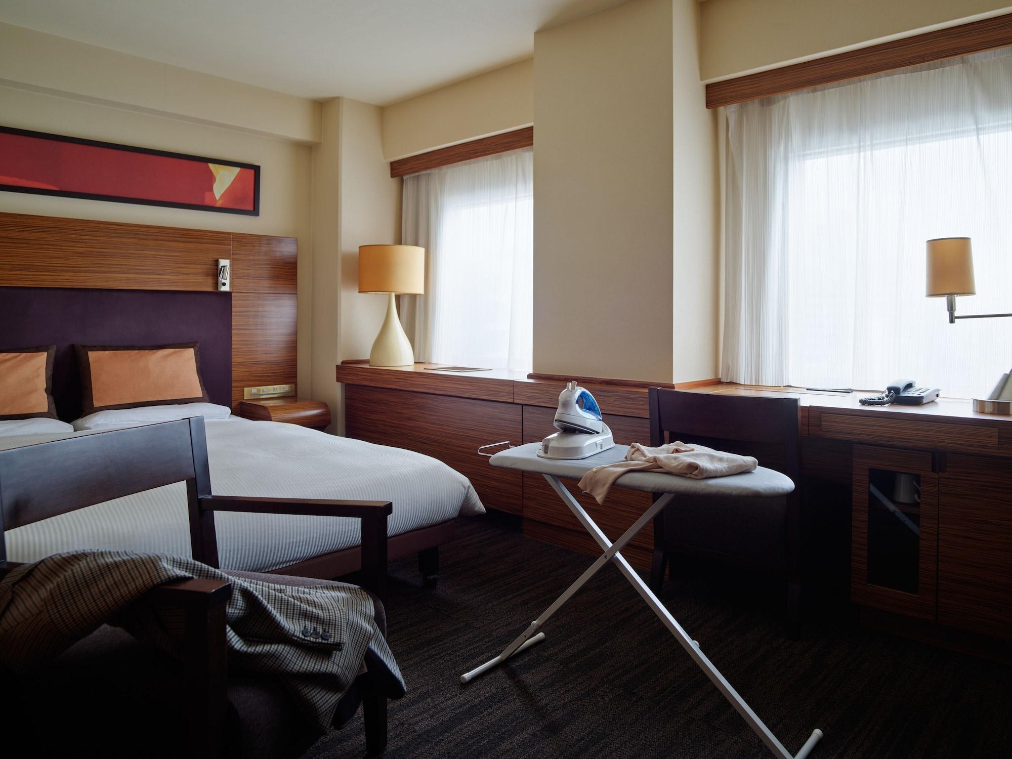 Mitsui Garden Hotel Osaka Yodoyabashi Dış mekan fotoğraf