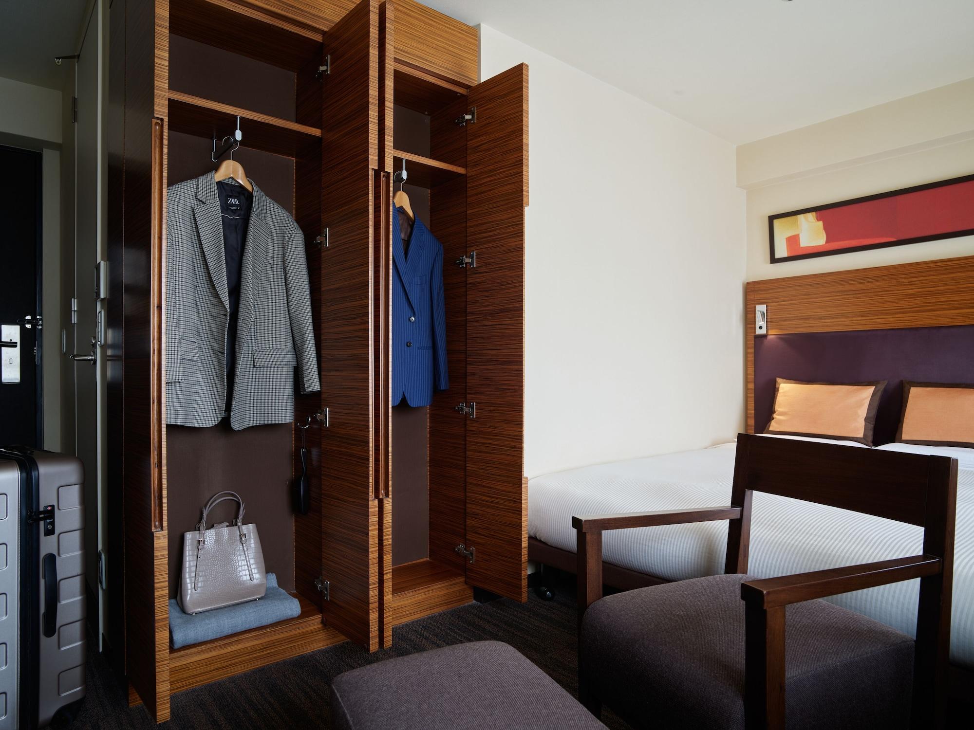 Mitsui Garden Hotel Osaka Yodoyabashi Dış mekan fotoğraf