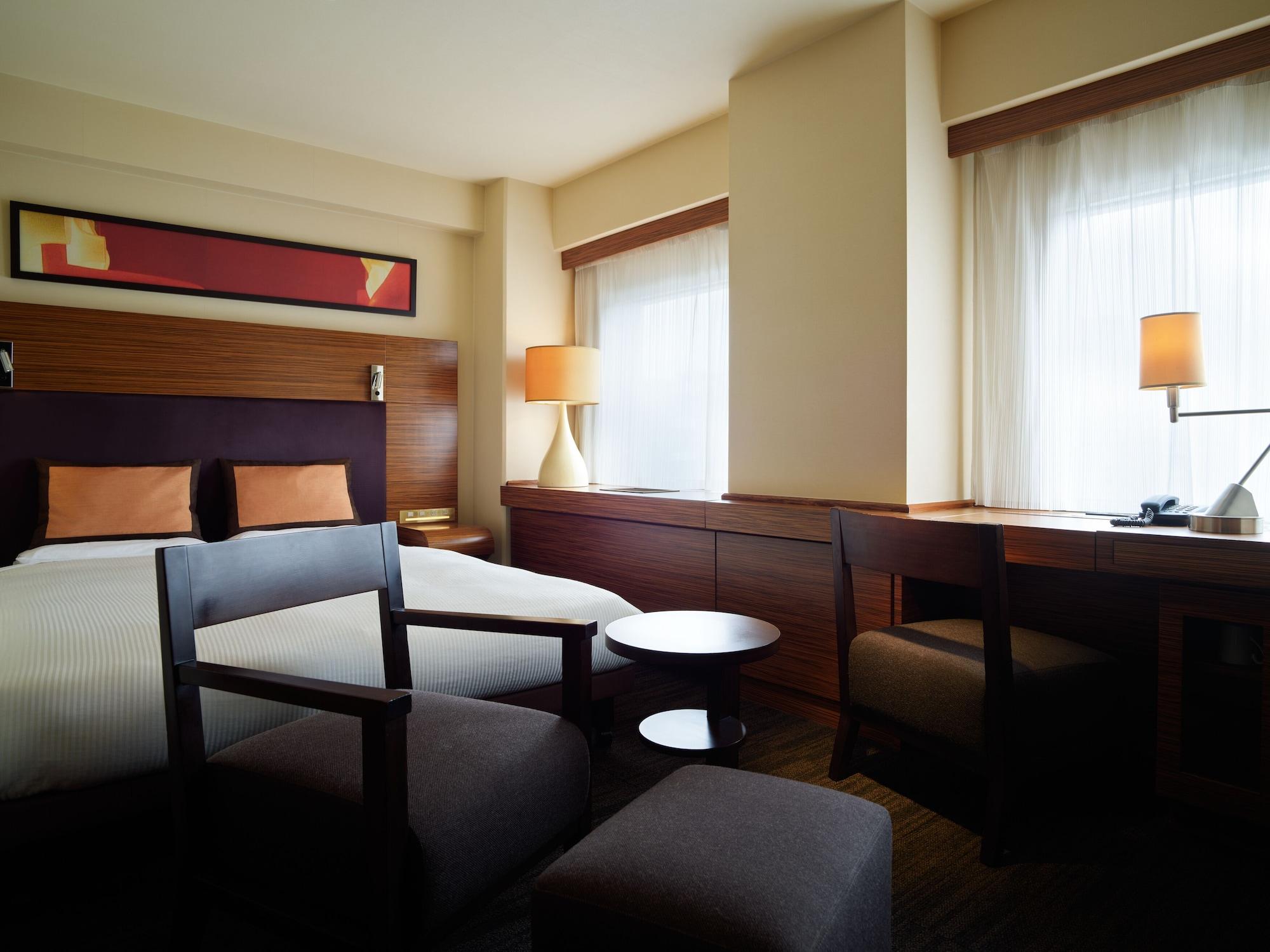 Mitsui Garden Hotel Osaka Yodoyabashi Dış mekan fotoğraf