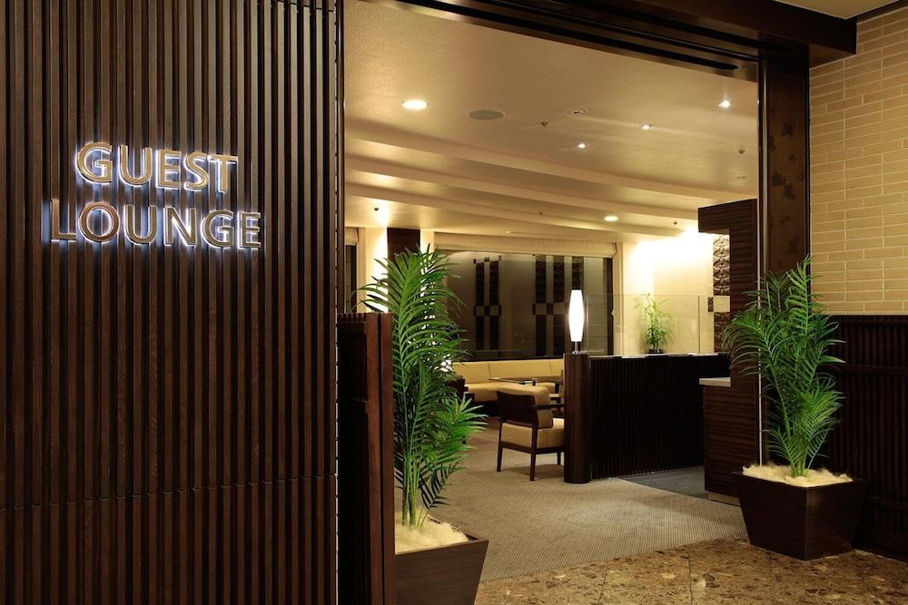 Mitsui Garden Hotel Osaka Yodoyabashi Dış mekan fotoğraf