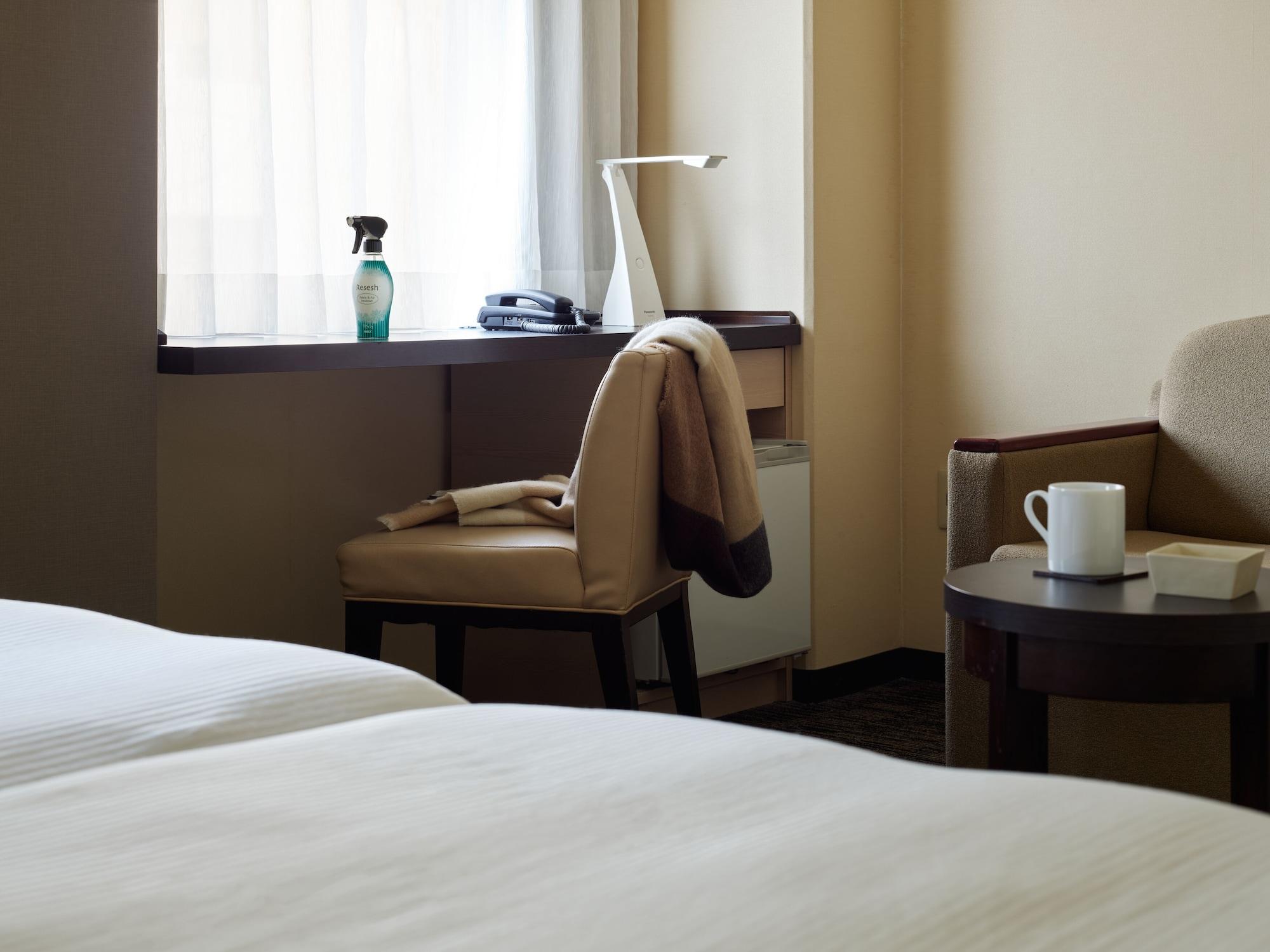 Mitsui Garden Hotel Osaka Yodoyabashi Dış mekan fotoğraf