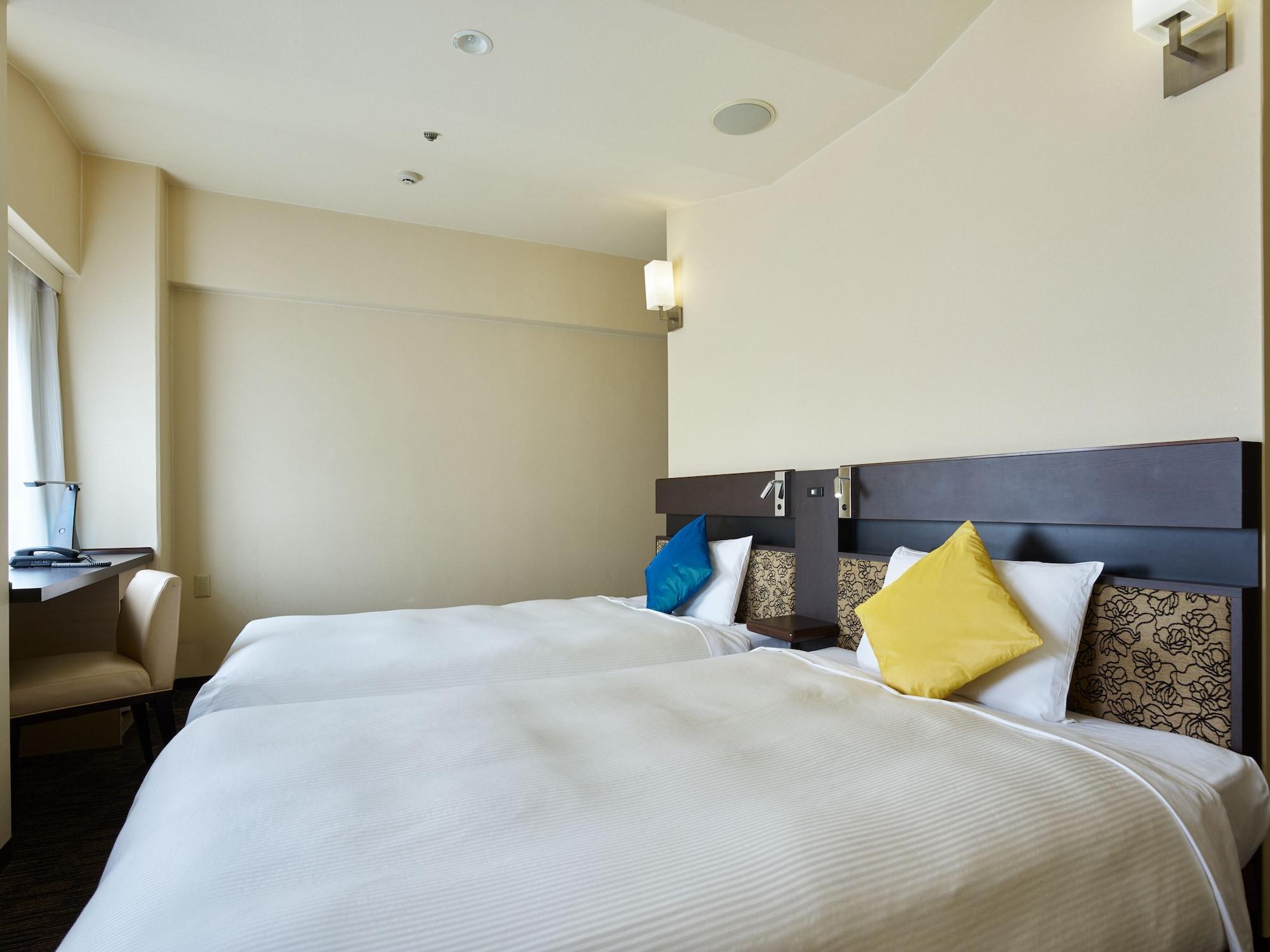 Mitsui Garden Hotel Osaka Yodoyabashi Dış mekan fotoğraf