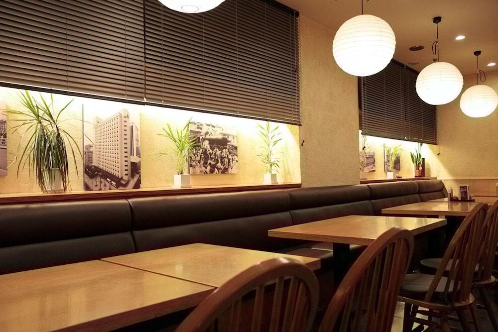 Mitsui Garden Hotel Osaka Yodoyabashi Dış mekan fotoğraf