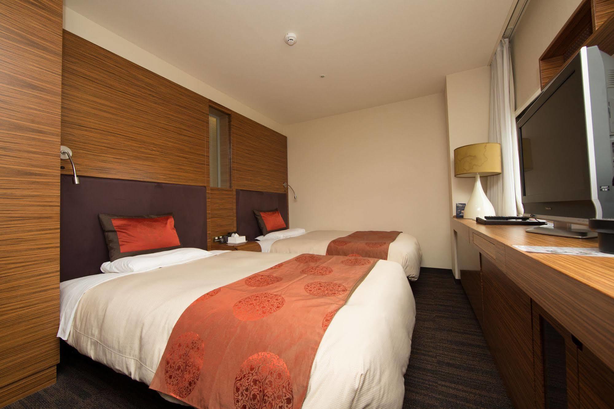 Mitsui Garden Hotel Osaka Yodoyabashi Dış mekan fotoğraf