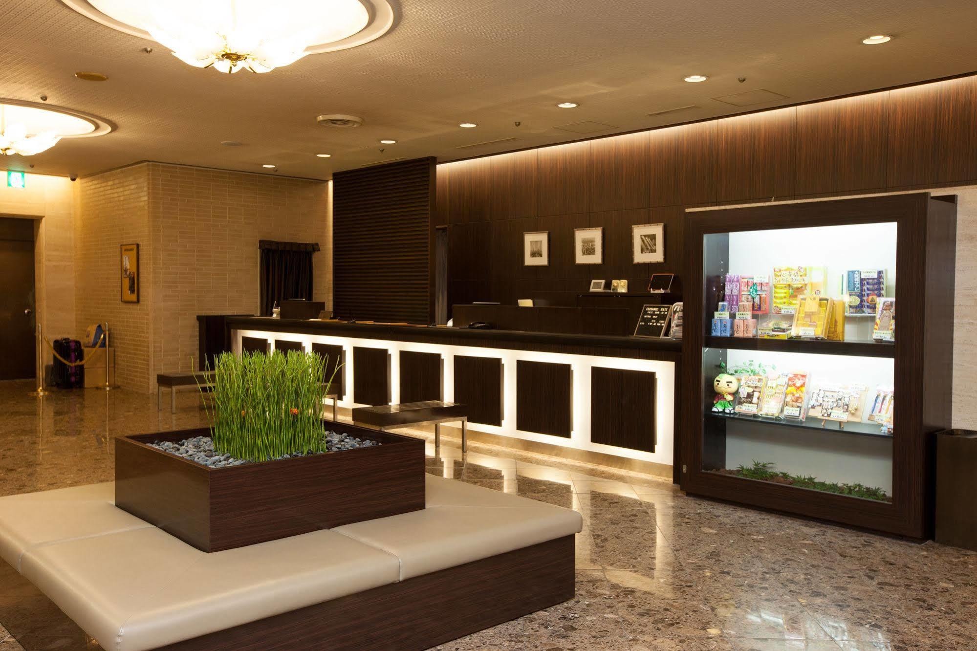 Mitsui Garden Hotel Osaka Yodoyabashi Dış mekan fotoğraf
