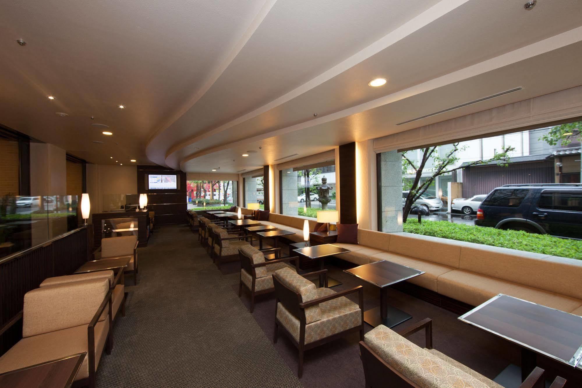 Mitsui Garden Hotel Osaka Yodoyabashi Dış mekan fotoğraf