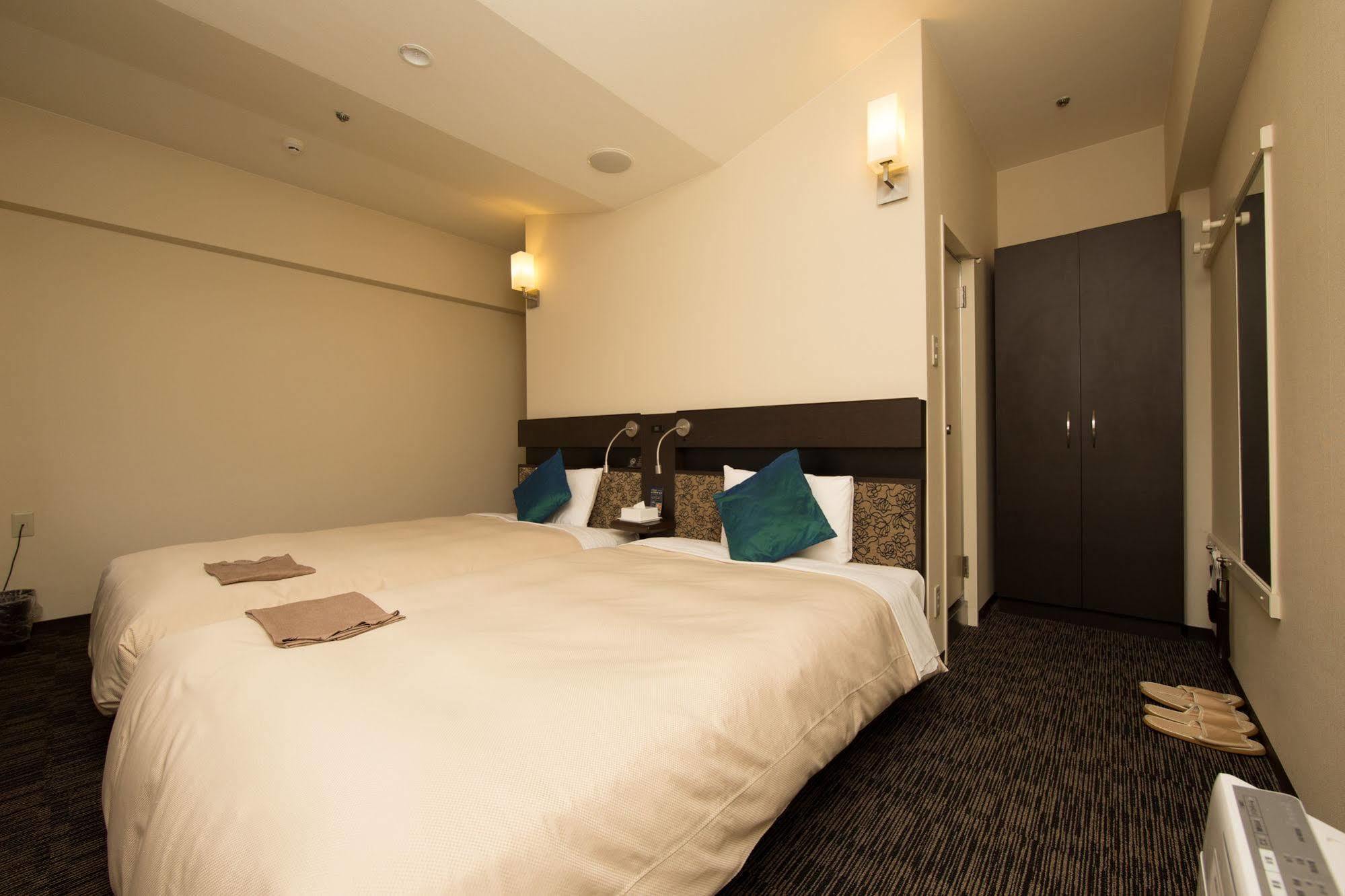 Mitsui Garden Hotel Osaka Yodoyabashi Dış mekan fotoğraf