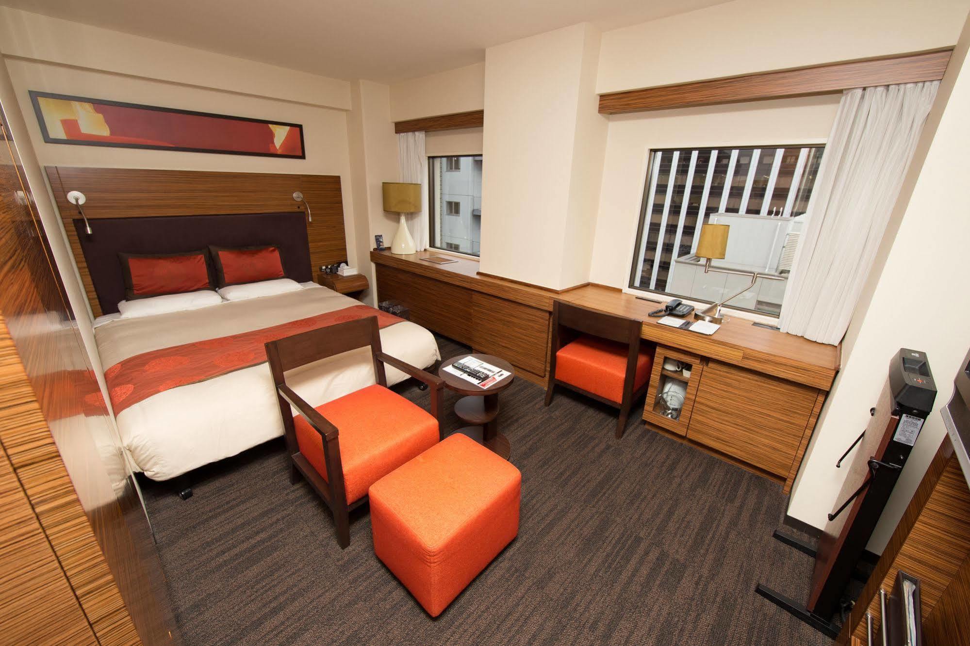 Mitsui Garden Hotel Osaka Yodoyabashi Dış mekan fotoğraf