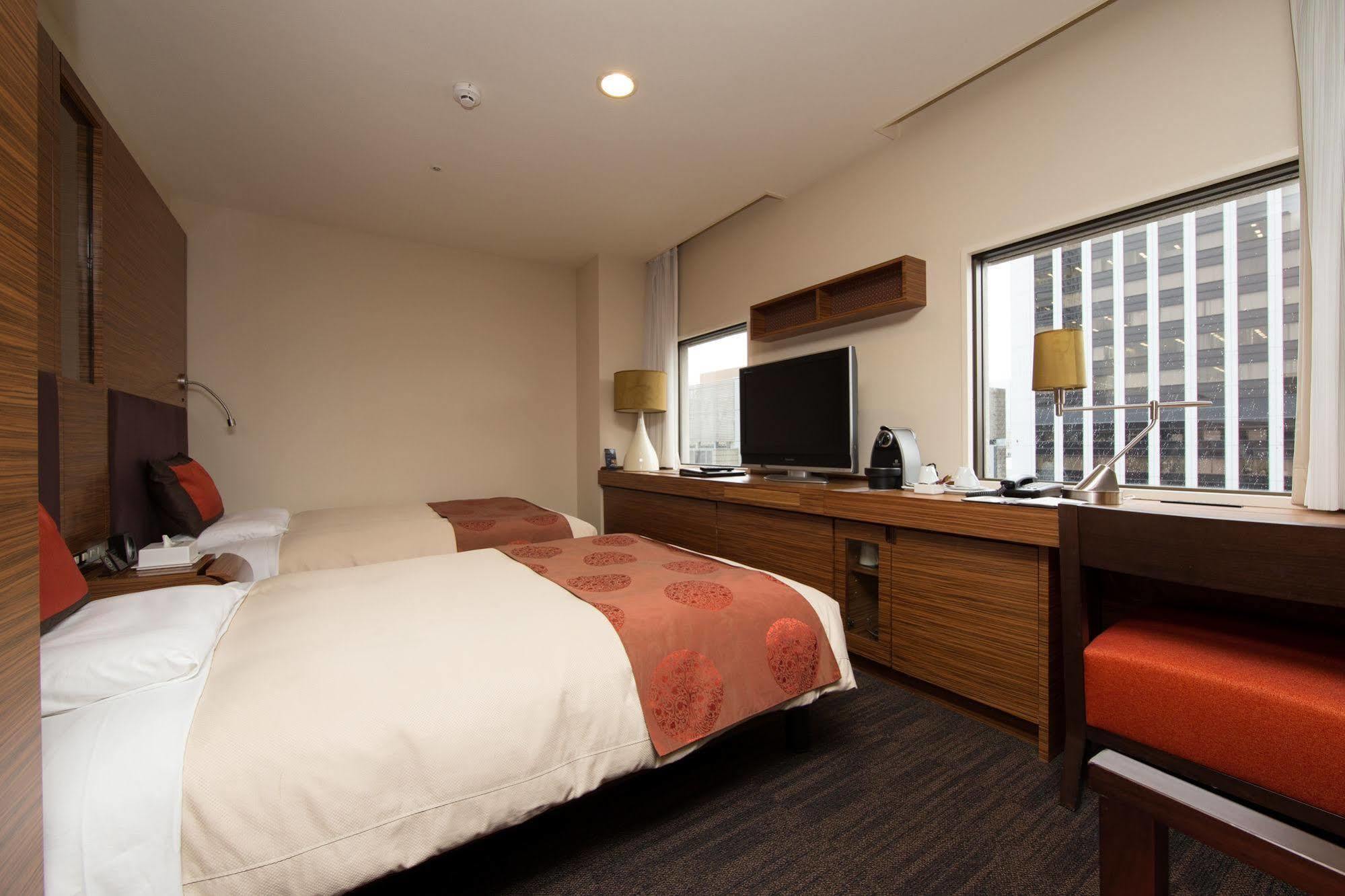 Mitsui Garden Hotel Osaka Yodoyabashi Dış mekan fotoğraf