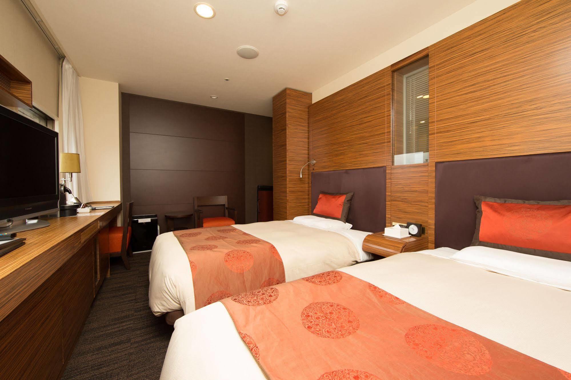 Mitsui Garden Hotel Osaka Yodoyabashi Dış mekan fotoğraf
