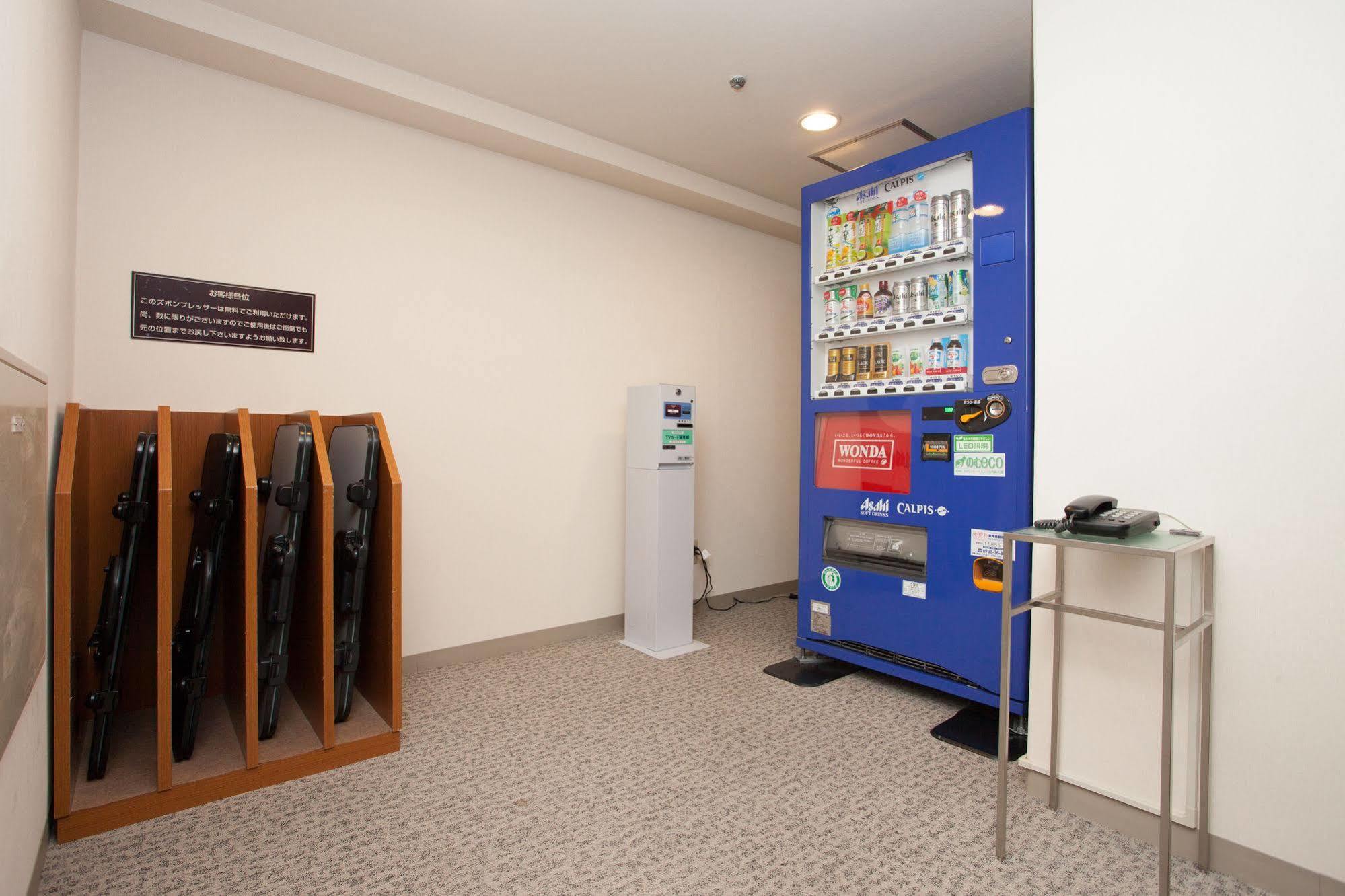 Mitsui Garden Hotel Osaka Yodoyabashi Dış mekan fotoğraf